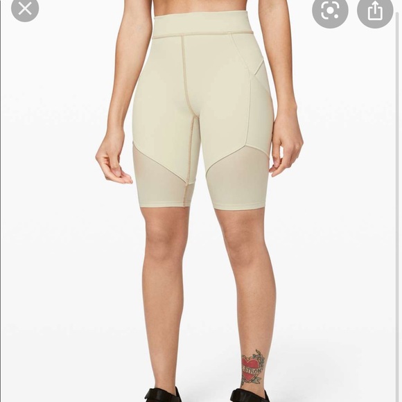 Lululemon lab kuka shorts